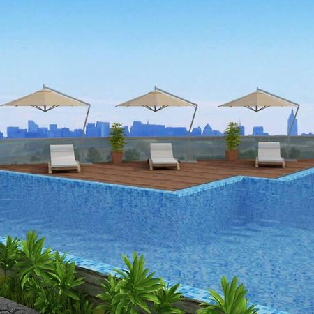 Gangothri Lägenhet Thiruvananthapuram Exteriör bild